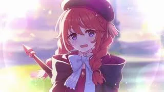 プリンセスコネクトプロセス：なかよし部(ユニ・クロエ・チエル)ルート「プリコネR プリンセスコネクトRe:Dive 」
