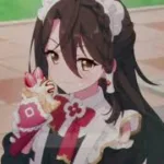 現実世界で住込みメイドになるヴルム＆リンド「プリコネR プリンセスコネクトRe:Dive」