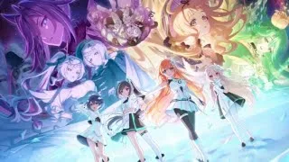 第４部は精霊編？アニメシーン「プリコネR プリンセスコネクトRe:Dive」
