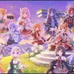 【プリコネR】第3部 告白・個別ストーリー Vol.1 (美食殿・トゥインクルウィッシュ・ラビリンス・カルミナ) プリンセスコネクトプロセス [エンド・ヴィジョン -幻竜争覇戦-]