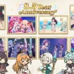 「プリコネR」8.5周年カウントダウン ログインストーリー 全4話【ストーリー回収】8.5 Anniv. Countdown Login Story