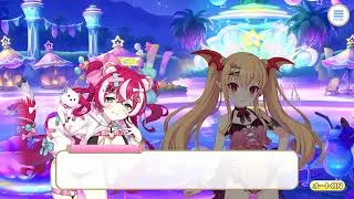 【プリンセスコネクト！Re:Dive】ラヴって♡バズさまー！　#フブキ#ヴァンピィ#カワいさ拡散中！ 第3話