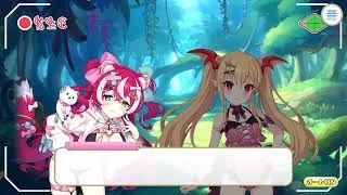 【プリンセスコネクト！Re:Dive】ラヴって♡バズさまー！　#フブキ#ヴァンピィ#カワいさ拡散中！ 第4話