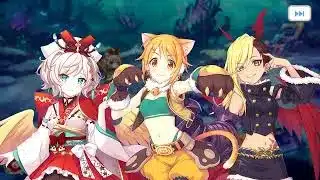 【プリンセスコネクト！Re:Dive】メインクエスト 81-9
