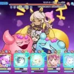【プリンセスコネクトRe:dive】ミストシーカー　目押しなし　水物理#プリコネ#クラバト#ミストシーカー