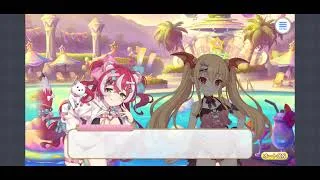 ラヴって♡バズサマー！エンディング#プリコネr #イベントストーリー