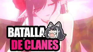 🔴 DIRECTO: Atcando en las Batallas de Clannes