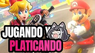 🔴 DIRECTO: Carreras en Mario Kart World | Nintendo Switch