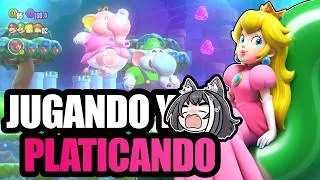 🔴 DIRECTO: Continuando con Mario Wonder