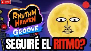 🔴 DIRECTO: Iniciando Rhythm Heaven Groove | Nintendo Switch