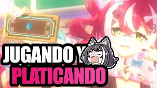 🔴 DIRECTO: Intentando pasar el Elpis sin Alquimia | Princess Connect! Re:Dive