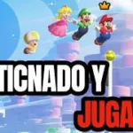🔴 DIRECTO: Jugando Super Mario Wonder Groove | Nintendo Switch