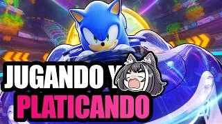 🔴 DIRECTO: Probando Sonic Racing CrossWorld