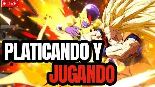 🔴 DIRECTO: Retas de Dragon Ball FighterZ | Nintendo Switch