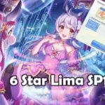 [Princess Connect Re:Dive] 6 Star Lima Special Unique Equipment 1 Boost!