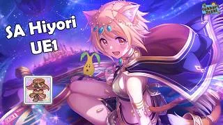 [Princess Connect Re:Dive] Salasaria Hiyori Upgrades Support With UE1