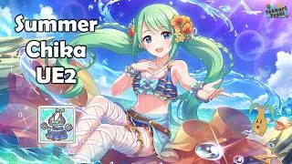 [Princess Connect Re:Dive] Summer Chika Will Defend You! UE2 Update