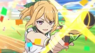 【プリコネR ユニオンバースト149】クロエ（聖学祭） 金色の疾風
