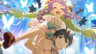 【プリコネR】『水着アメス(サマー)』【キャラクターストーリー】を観る！