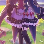 【プリコネR-18版】キャルを選んで告白して両想いになったその夜・・・！ （出演声優：立花理香）プリンセスコネクト!Re:Dive