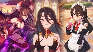 【プリコネR】ヴルム(ヴァルムドラッヘ)キャラストーリー 全4話 撫瑠無 (CV:関根明良) Wurm / Valumdrache Stories|名前の由来考証&二人の魂が義体で現実世界へ!