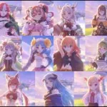【プリコネR】告白・個別ストーリー Vol.7 バンディ・シスターズ ｜ アルケス錬金堂 ｜ 無所属【103キャラ・残り全員まとめ】『エンド ヴィジョン -幻竜争覇戦-』第3部 結末
