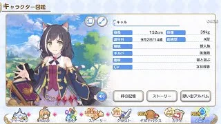 プリコネRの動画をあげました9月2日は、キャルの誕生日 (2026年9月2日)