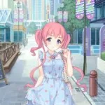 [프린세스 커넥트! Re:Dive] (생일)(리얼 사이드 버스데이) 츠무기 축하 영상.
