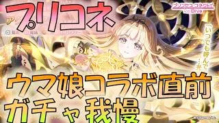 🔴【👑プリコネ】アグライア　ウマ娘3キャラ実装で顔面蒼白　プリフェス我慢【#プリンセスコネクト Re:Dive】