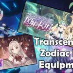 [Priconne] New Zodiac EX5 Equipment Is Here! How to Collect & Upgrade It!
