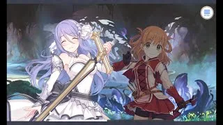 プリコネR ギルドストーリー　ラビリンス　第３話　運命の輪は迷宮で廻る