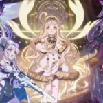 【プリコネR】 メインストーリー 4部 第1章「凶兆のトリガー」エンディング「My Starry Story」 歌:サレン(CV:堀江由衣)　アメス(CV:相坂優歌)　アグライア(CV:指出毬亜)