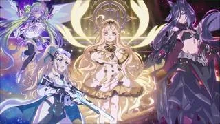 【プリコネR】 メインストーリー 4部 第1章「凶兆のトリガー」エンディング「My Starry Story」 歌:サレン(CV:堀江由衣)　アメス(CV:相坂優歌)　アグライア(CV:指出毬亜)