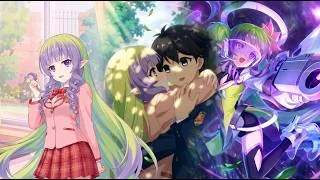 【プリコネR】アメス（ガンナー）フィオ キャラストーリー全4話【告白・分岐2ルート（バッド＆トゥルー）回収】Ameth  Gunner Story （CV：相坂優歌 さん）