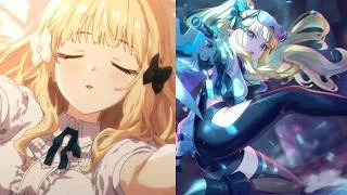 【プリコネR】 「サレン（ガンナー）」キャラクターストーリー全4話(全て選択肢集め)(CV：堀江由衣 さん)【プリンセスコネクト！Re:Dive】 Saren(Gunner) Priconne