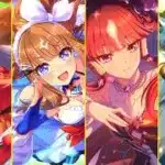 【プリコネR×ウマ娘】 コラボイベントPV＆新キャラPV：ゴールドシップ、アーモンドアイ、ラッキーライラック、デアリングタクト 【生放送からの情報】【プリンセスコネクト！Re:Dive】【ウマ娘】