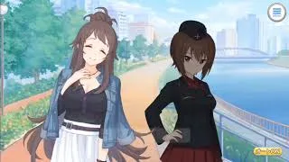 【プリンセスコネクト! Re:Dive×ガールズ＆パンツァー】イベントストーリー 1話R「わたしたちの世界です！」【プリンセスコネクト! Re:Dive/プリコネR】