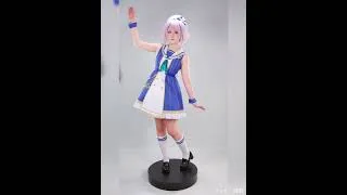 プリンセスコネクト！Re:Dive　プリコネR　コッコロ  のコスプレ動画 【CGcosplay】