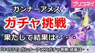 【プリコネ】ガンナーアメス様 最終日ガチャ挑戦！果たして結果は・・・【プリンセスコネクト！】